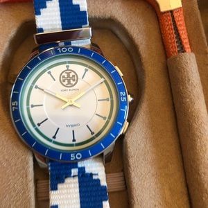 Tory Burch  Hybrid Smartwatch